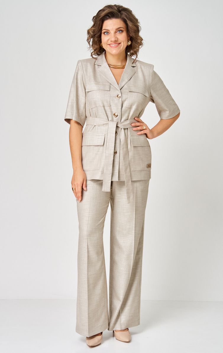 Комплект БелЭльСтиль арт. 837-316/601-308 бежевый