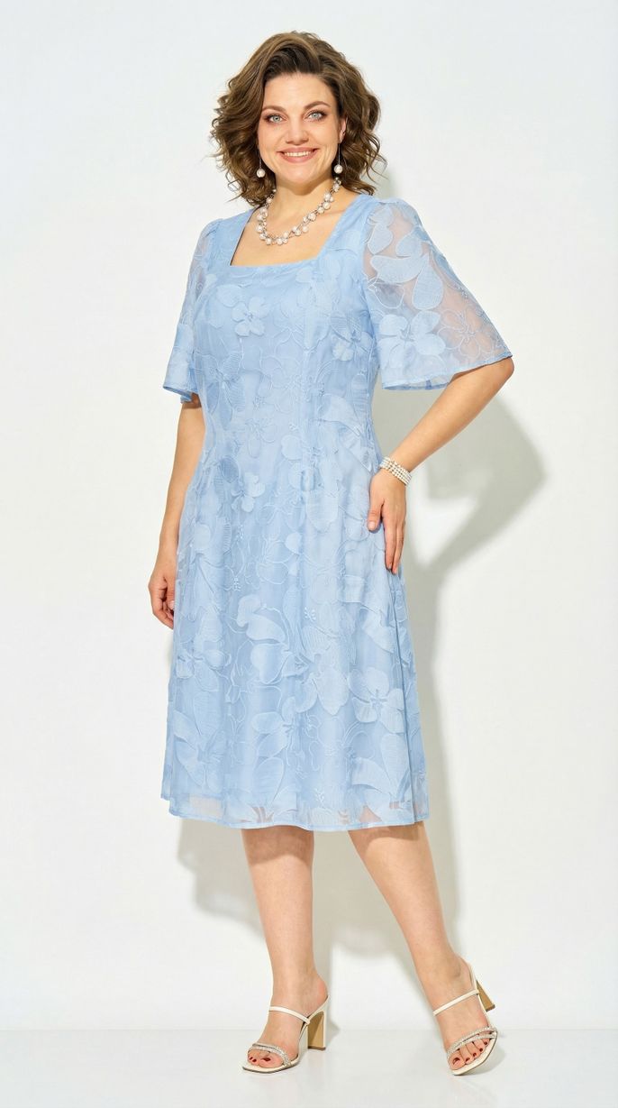 Платье Лилиана арт. 1532 гол