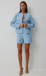 Комплект V&N fashion 1038 голубой