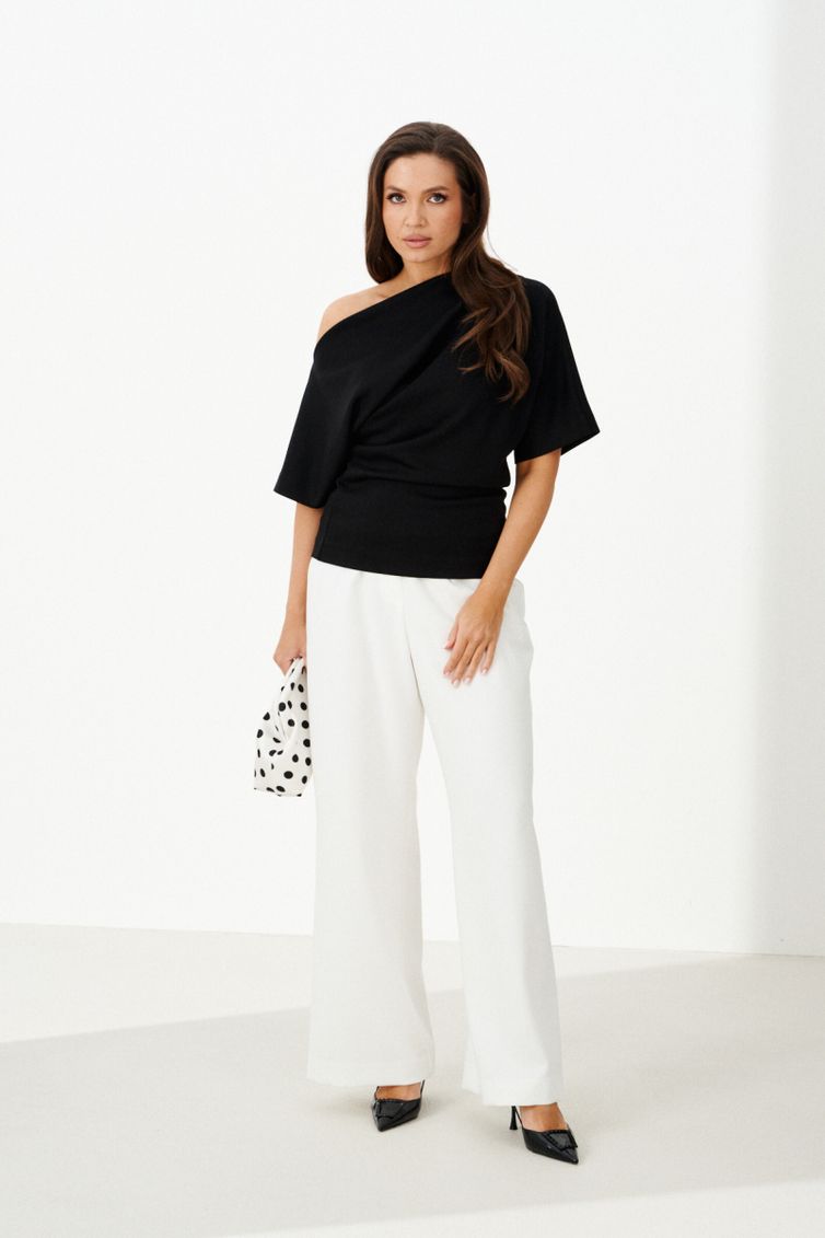 Jumper Panda #116440 chernyj