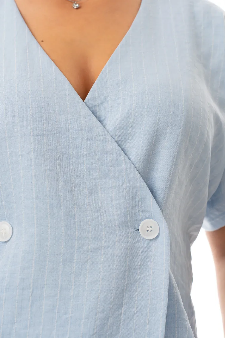 Блузка Algranda арт. A4159-8