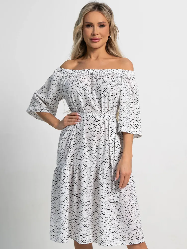 Sukienka LT Collection #P15522-8M