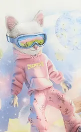 Skoczeki Bell Bimbo 252062 nabivnoj