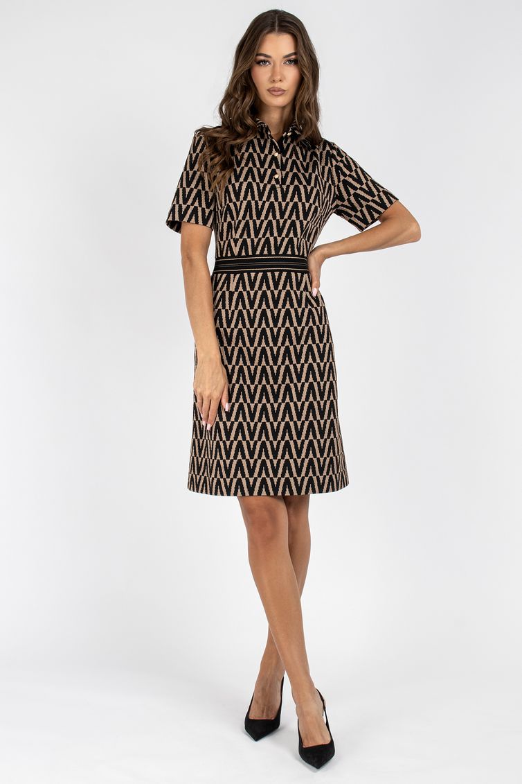 Dress VIZAVI #807 kemel
