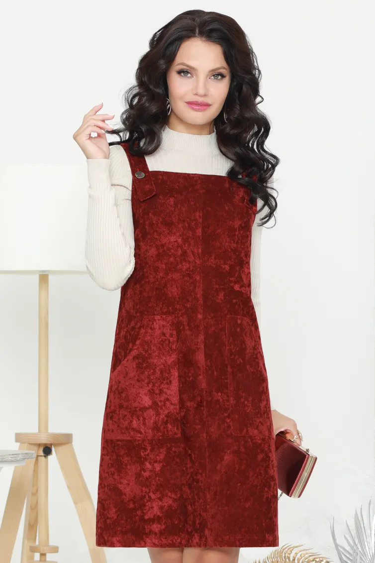 Sukienki DS Trend #S-0204 (Vyberi svoe, koketka)