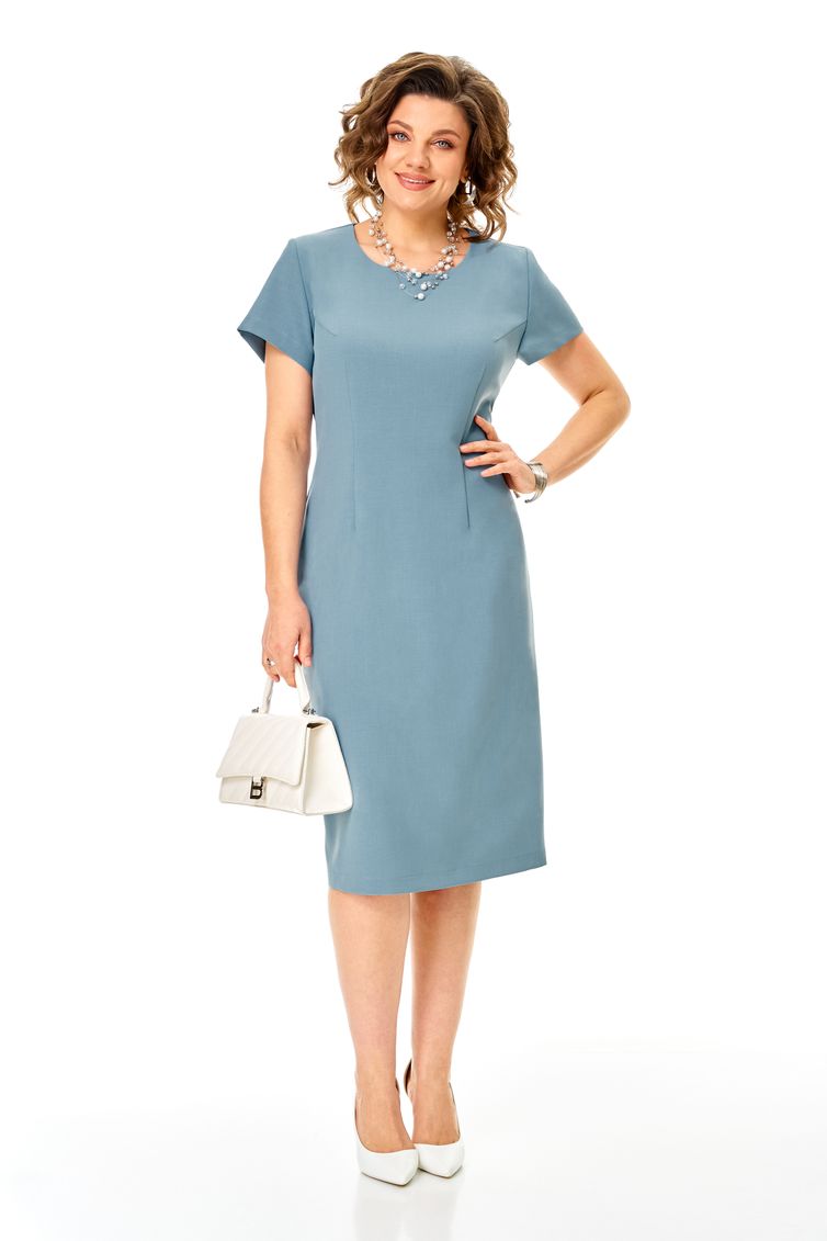 Костюм LS арт. 25313 голубой