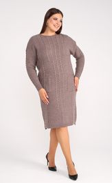 Платье BONADI 2017 капучино