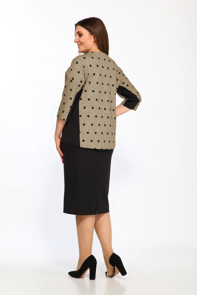 Garnitur Lady Style Classic #1374/5 spinka gorox