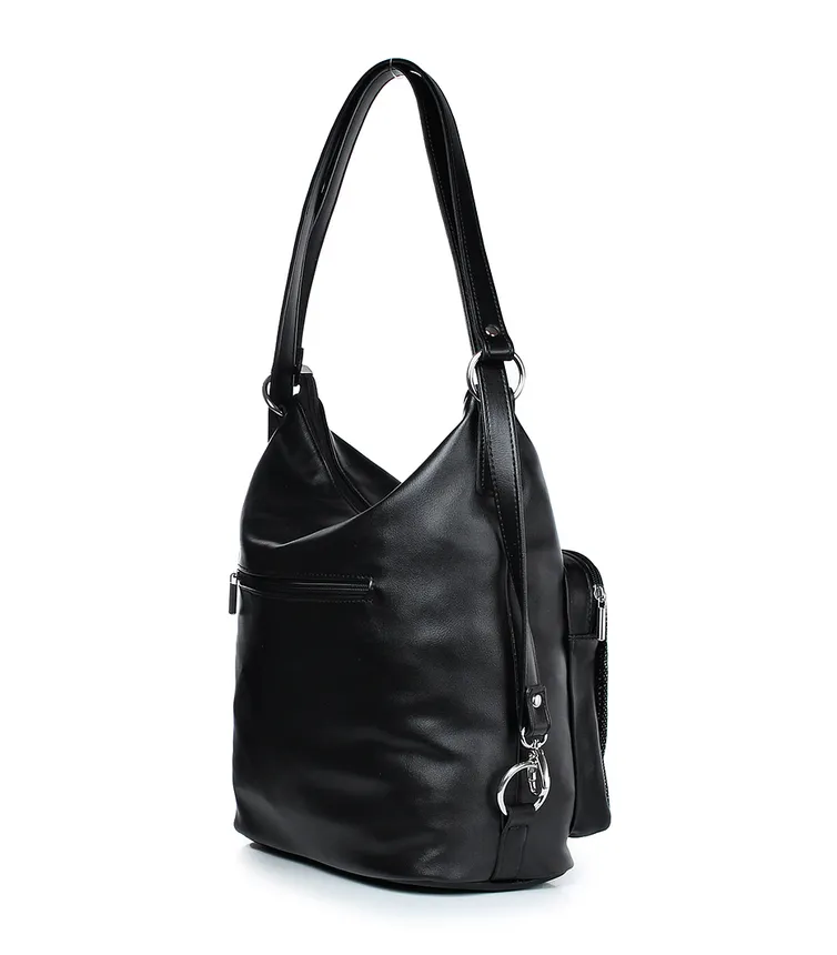 Torba Galanteya #22s2224k45 chernyj