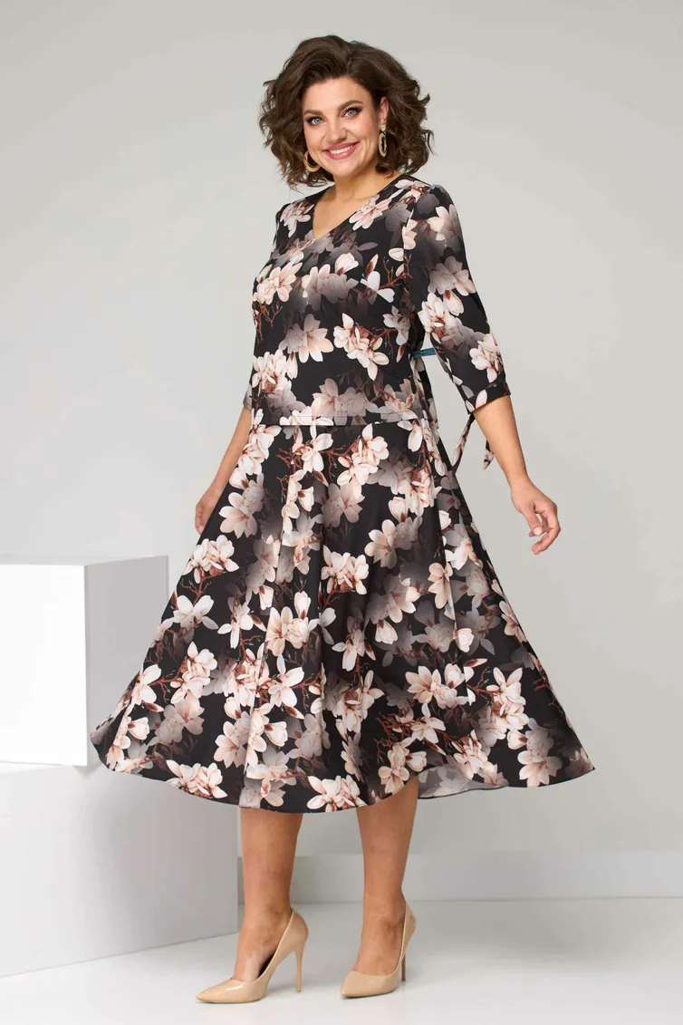 Sukienka Asolia #2623 chern