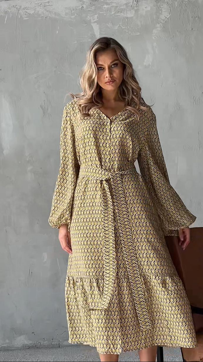 Платье Erika Style Collection арт. 01531