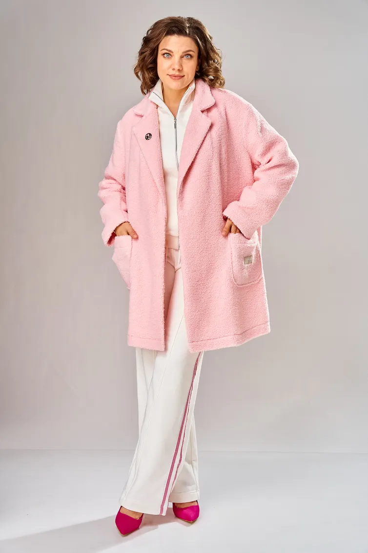 Кардиган V&N fashion арт. 1140 розовый
