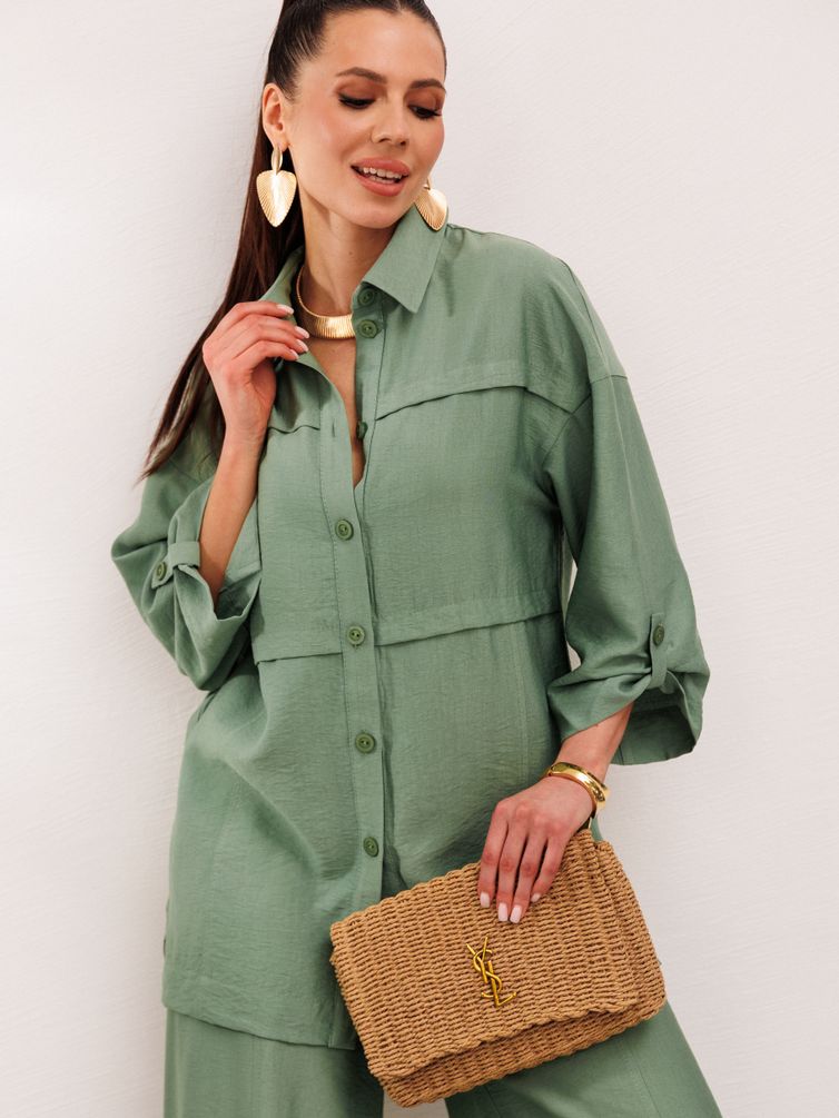 Suit Galean Style #1004