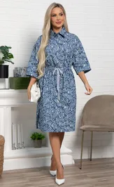 Платье LT Collection П15450-4М