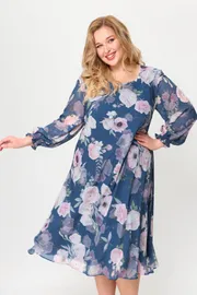 Sukienka Ell Style #2258/1