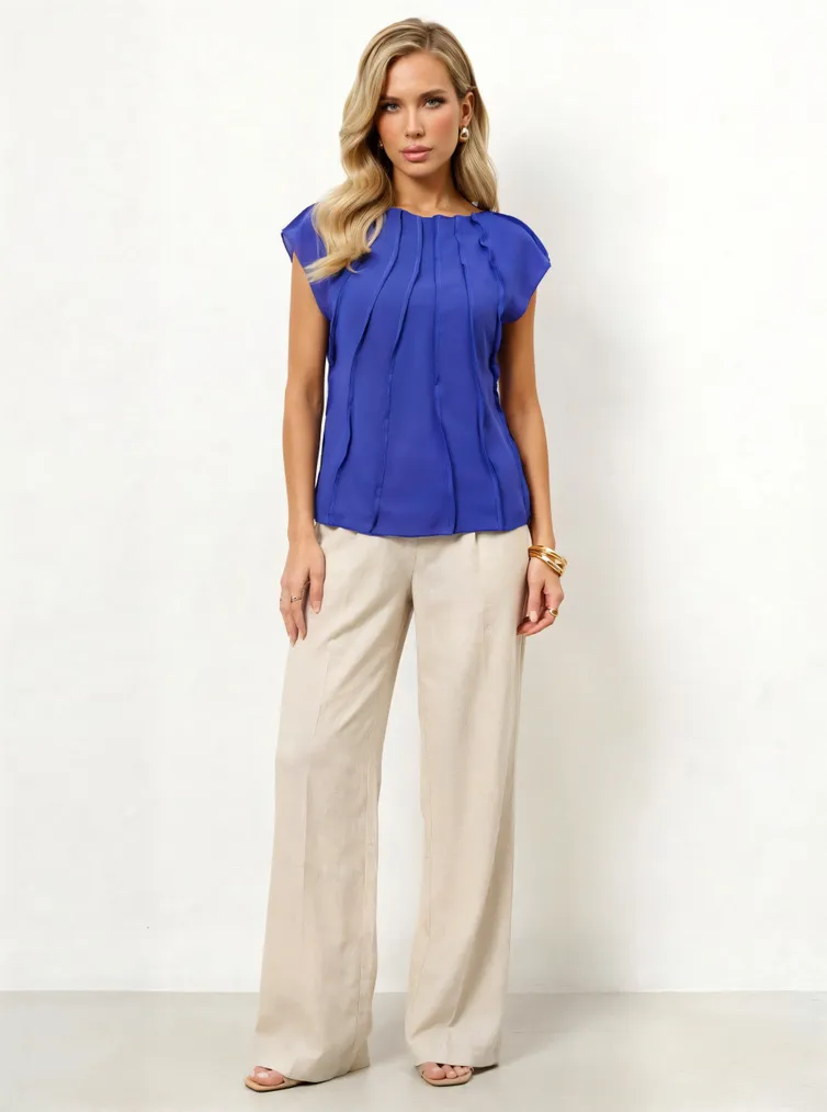 Blouse Jetty #ShYu239-14