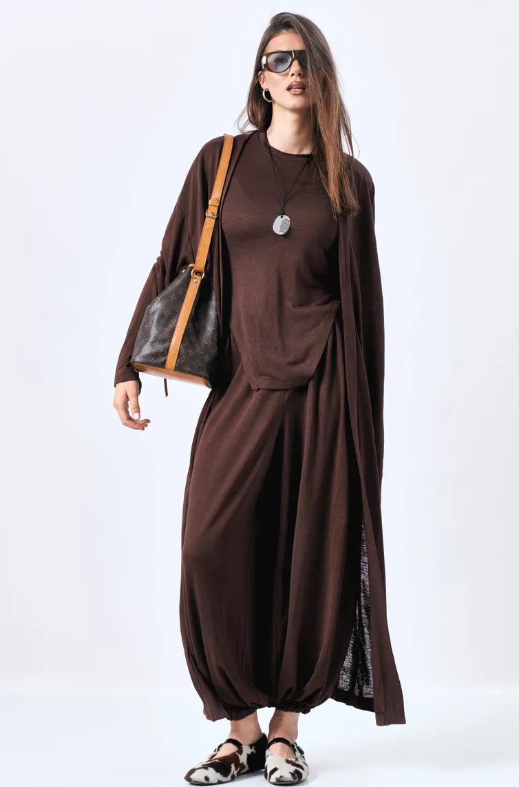 Sweter MilMil #1201 kardigan