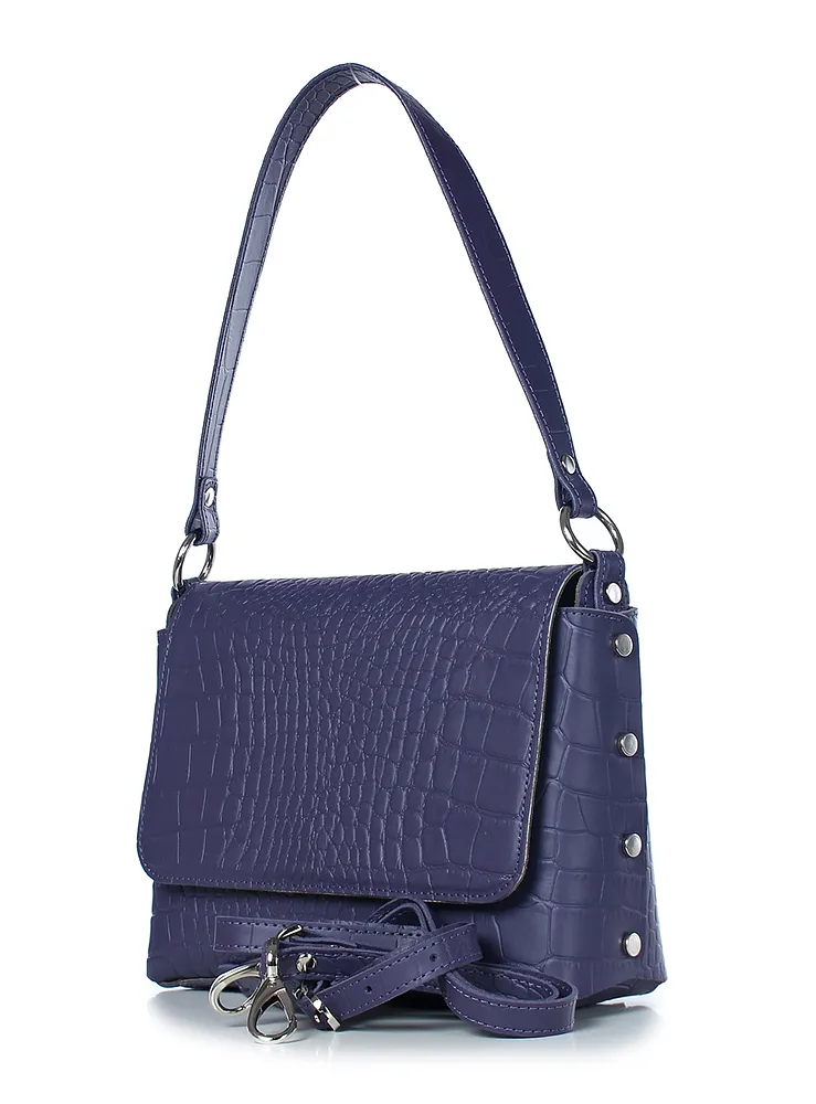 Torba Galanteya #23s1395k45 fioletovyj/bezhevyj