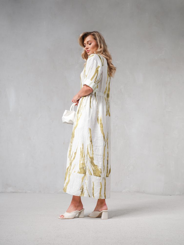 Sukienka Erika Style Collection #01736-1
