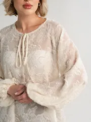 Bluzki, tuniki LT Collection #B15140-7M