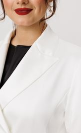 Жакет Panda 160930 молочный