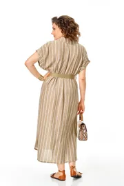 Sukienka Michel Chic #2200 pesochnyj