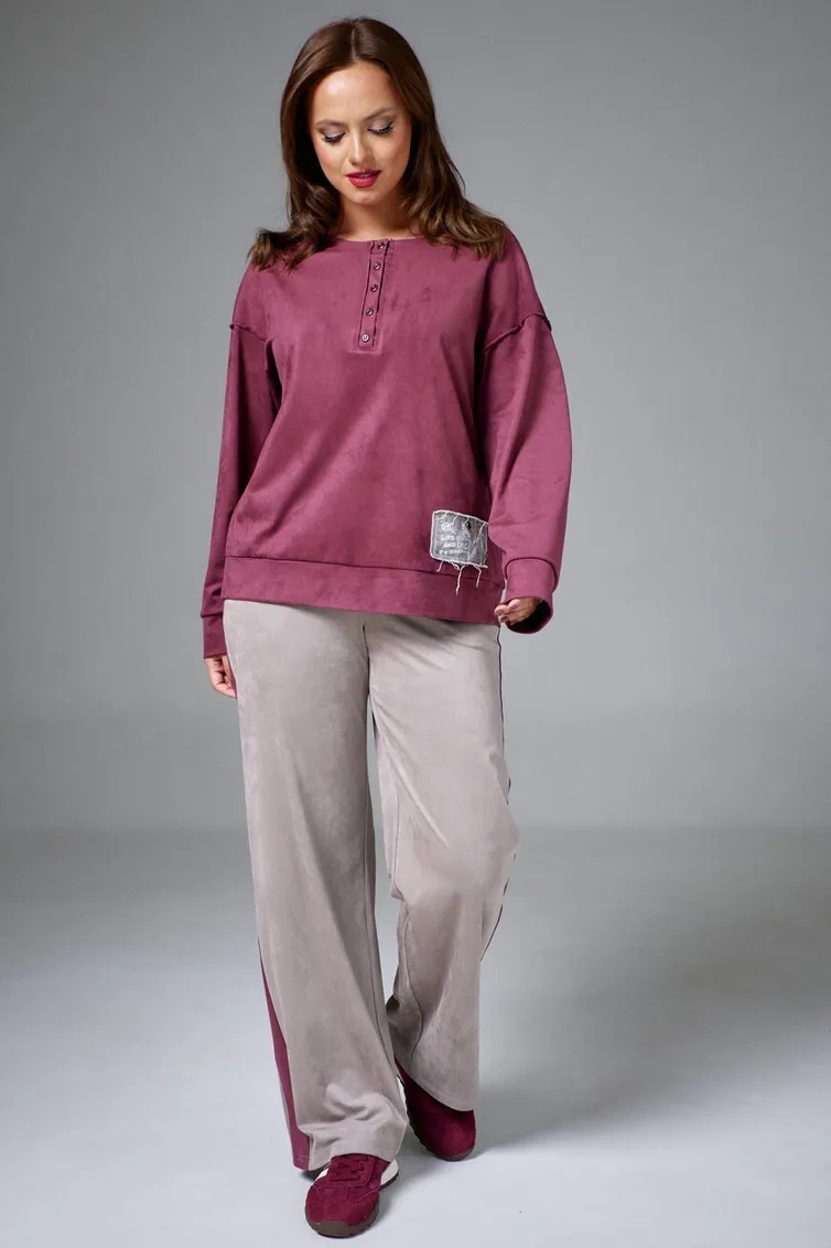 Trousers AVE RARA #4155