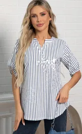 Блузка LT Collection Б15538-4М