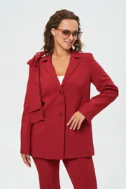 Garnitur Vilena-fashion #1000 rubin