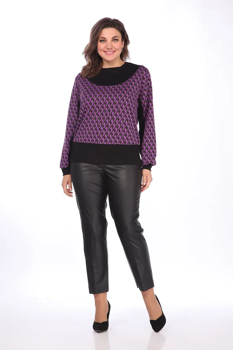 Джемпер Lady Style Classic арт. 2548