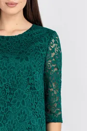 Blouse VIZAVI #704 izumrud