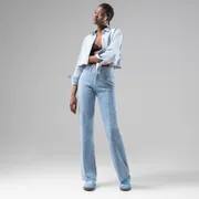 Брюки CHARUTTI арт. New York (light blue)