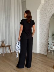 Костюм Dilana Vip арт. 2139 черный/черный