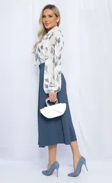 Юбка LT Collection Ю13112-16М