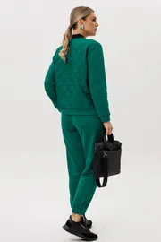 Костюм Anastasia арт. 1137.3 зеленый