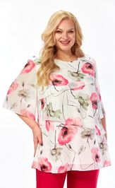 Блуза Элль Стиль 2465а