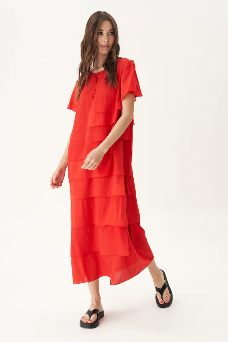 Dress Fantazia Mod #4797 apel