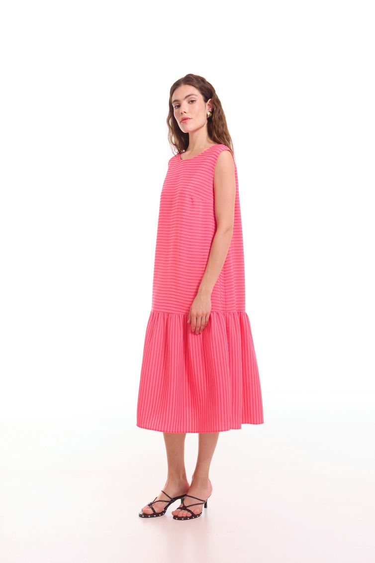 Dress Elema #5K-2279 rozovyj 164