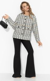 Бомбер CHARUTTI Стиль вне времени (статус)