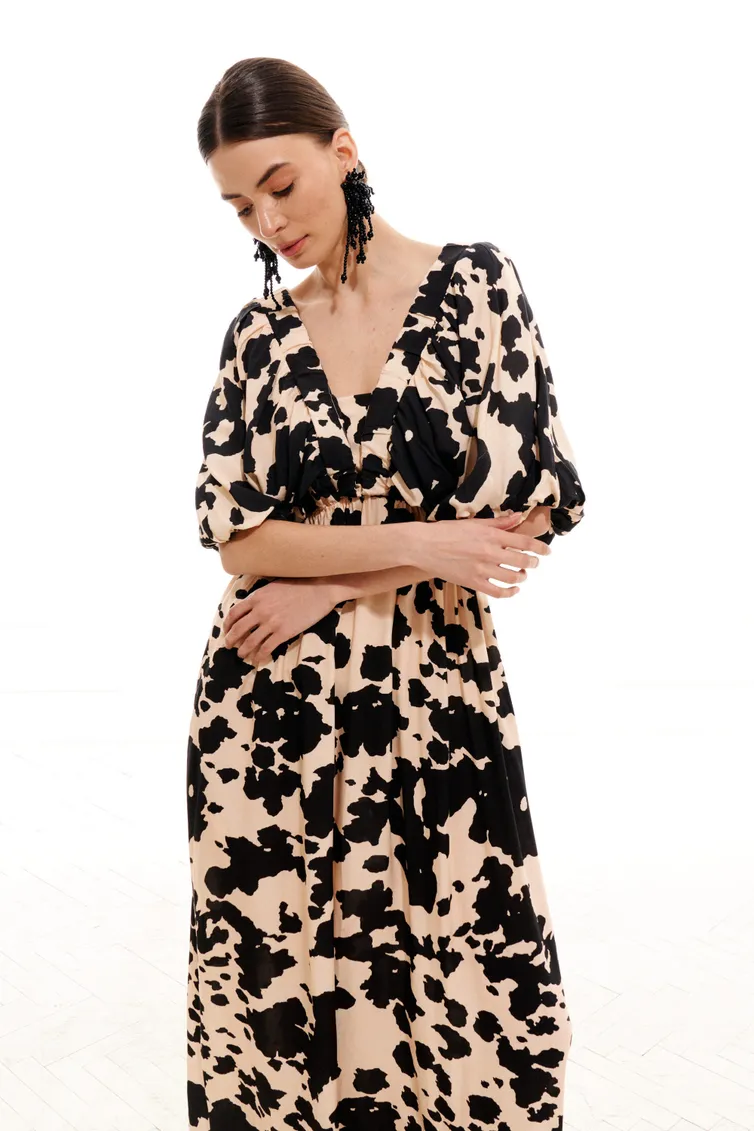 Dress Elletto Life #1010