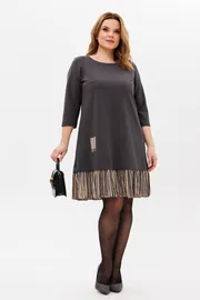 Платье Michel Chic арт. 2143/1 графит