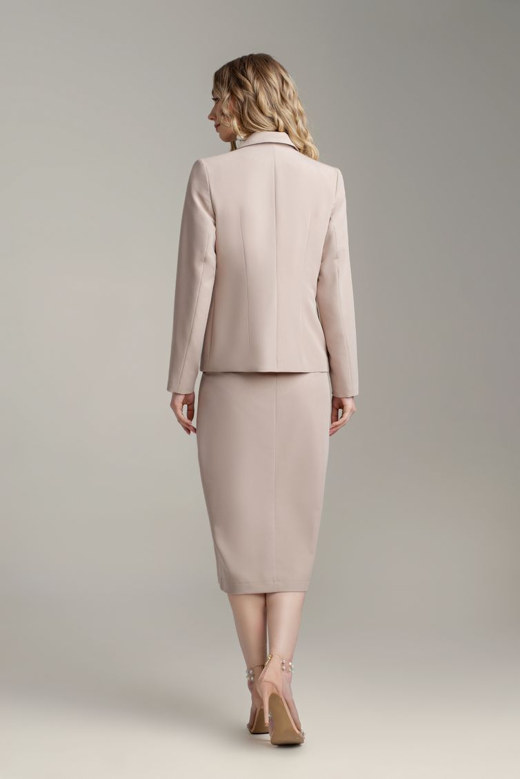 Suit MARIKA #429 bezh