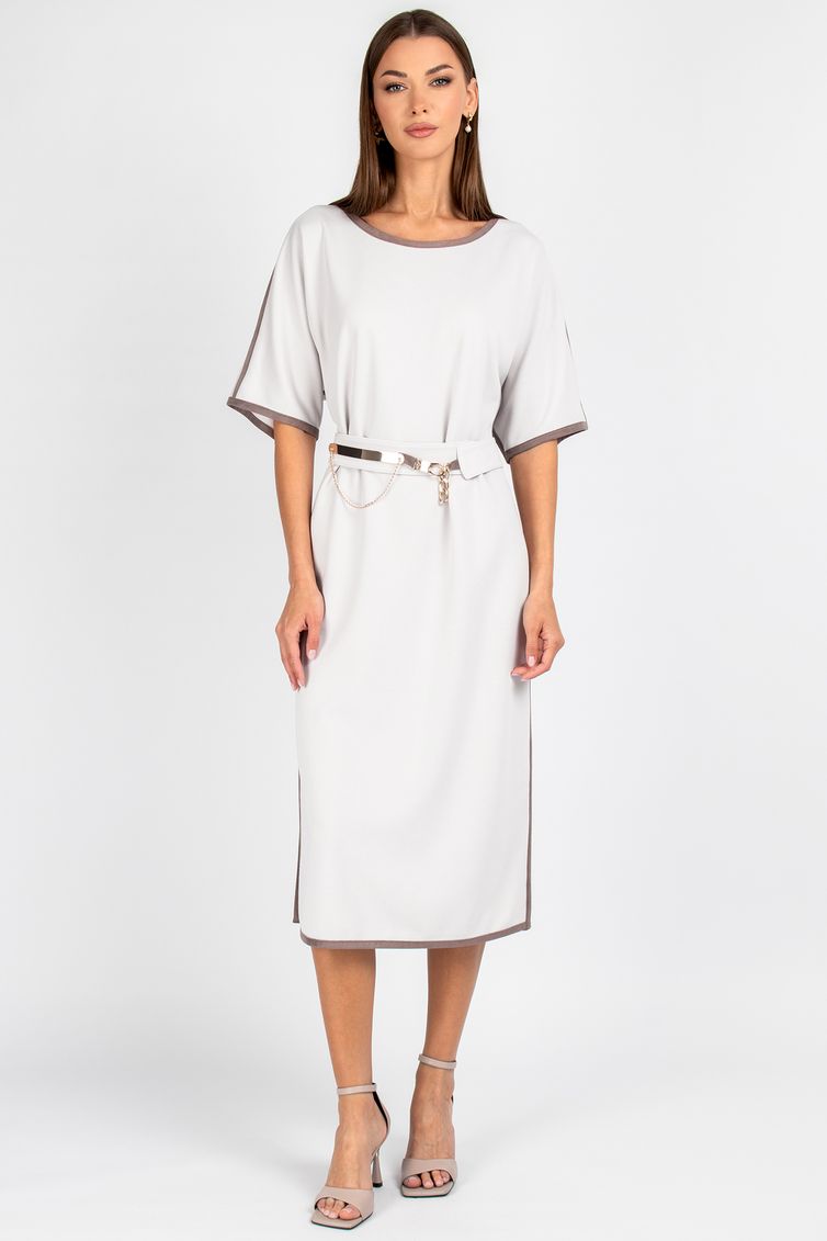 Dress VIZAVI #800.1 seryj