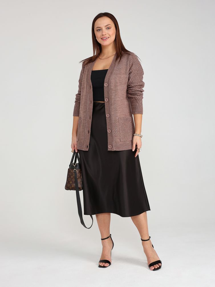 Кардиган BONADI арт. 2216 капучино