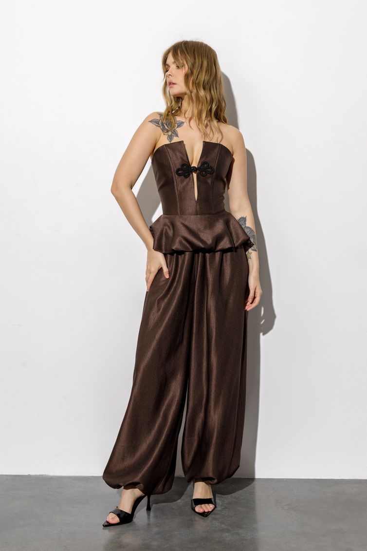 Комплект Pirs арт. 6800шоколадный