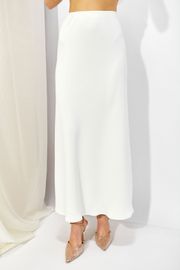 Юбка Люше арт. 4339 молоко