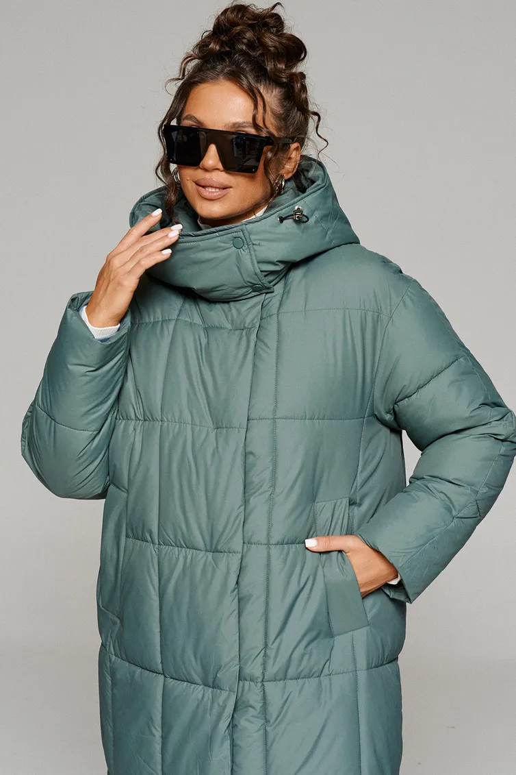 Coat Beautiful & Free #6247 myata