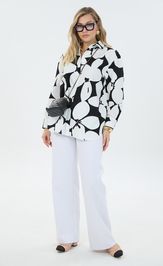 Set LM K 1440194 cherno-belyj