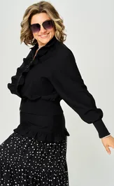 Bluzka EVA GRANT 7214-1ch
