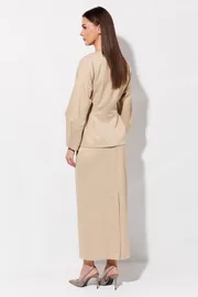Комплект V&N fashion арт. 1113 бежевый